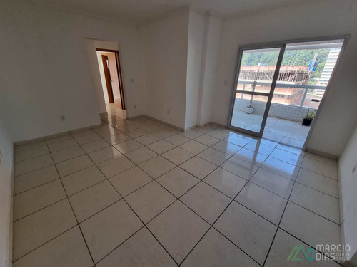 Imagem 1 de 15 de Apartamento Com 2 Dorms, Canto Do Forte, Praia Grande - R$ 450 Mil, Cod: 400 - V400