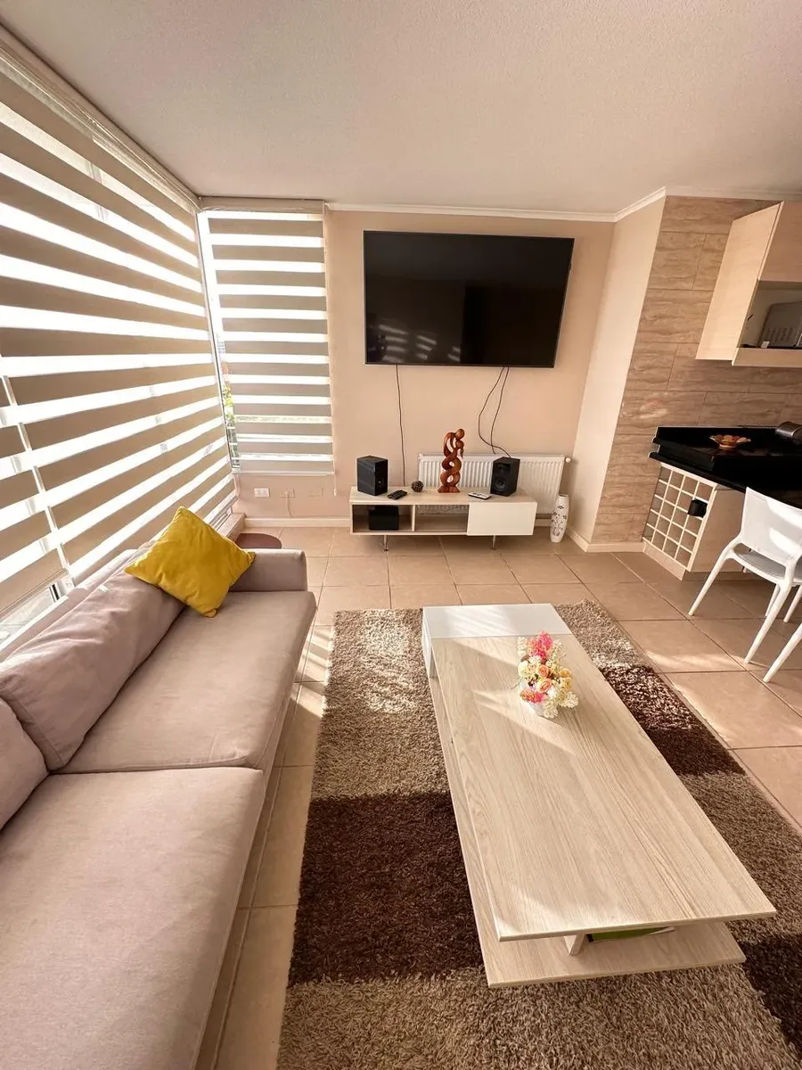 Imagen 2 de 22 de Arriendo Departamento 3hab 2ba Algarrobo