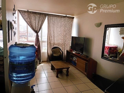 Depto 1d/1b En San Diego, Excelente Inversión Céntrica