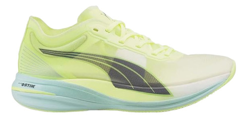 Tenis Puma Mujer Dama Running Deviate Nitro Elite Racer