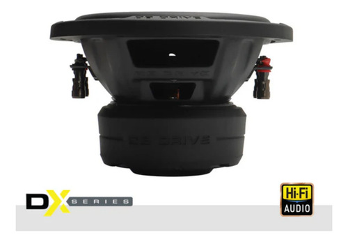 Subwoofer Db Drive Dx-w8d4 600w Máx 300w Rms 2 X 4 Ohms