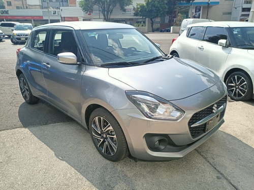 Suzuki Swift 1.0 Booster Jet Mt