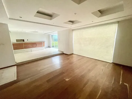 Venta Casa Con Jardin En Col. Lomas De San Angel Inn