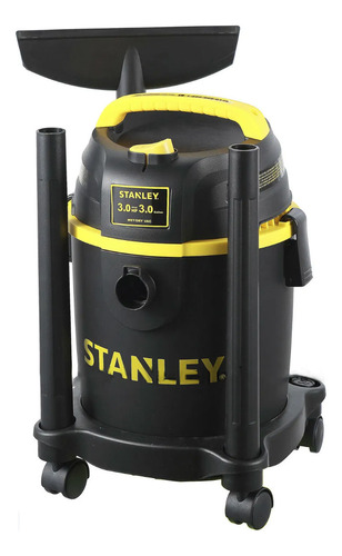 Aspiradora Stanley Industrial 11 Lts Agua Y Polvo 2200w Dimm