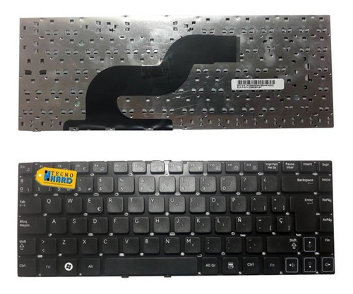 Teclado Laptop Samsung  Rc410 Rv410 Rv411 Rv415 Rv420