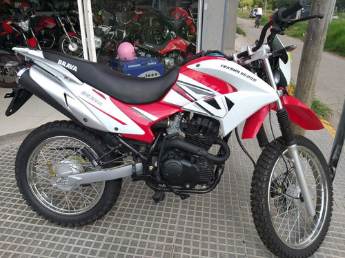 Brava Texana 200 0km Entrega Inmediata!!!!!