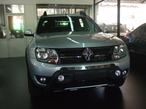 Renault Duster Oroch 2.0 Outsider Plus