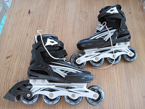 Rollers Spady