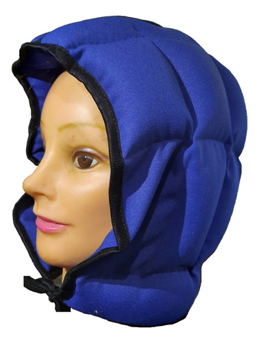 6 Gorro Gel Cascos Frios Quimio -una Hora Real- Unicos!