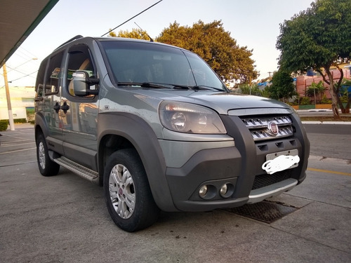 Fiat Doblo 2012 1.8 16v Adventure Flex 5p