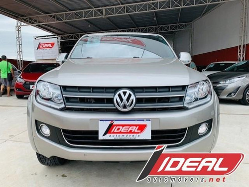 Volkswagen Amarok High.cd 2.0 16v Tdi 4x4 Dies. Aut