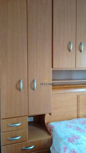 Apartamento À Venda, 66 M² Por R$ 325.000,00 - Macedo - Guarulhos/sp - Ap14773