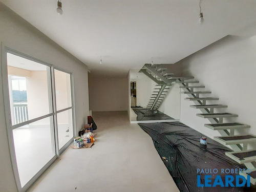 Imagem 4 de 14 de Apartamento - Alphaville - Sp - 538608