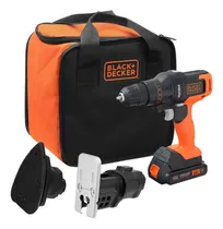 Comprar Jogo Ferramentas Matrix Combinada Mtx20k3b-br Black Decker