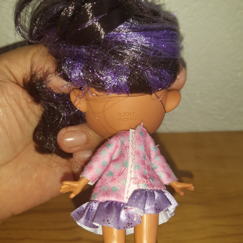 Muñeca Hairdorables Sensational Skylar (Usado)