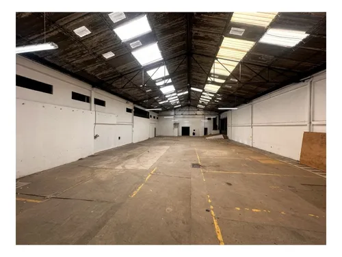 Bodega De 750 M2 En Arriendo, Ortezal