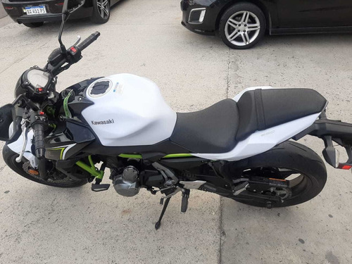 Kawasaki 650 Naked 650