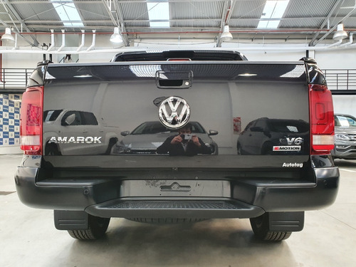 Imagen 20 de 25 de Volkswagen Amarok V6 4motion Extreme 0km My22 Dcolores