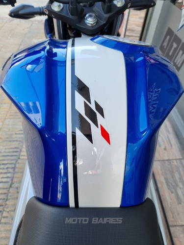 Imagen 8 de 23 de Tvs Rtr 160 4v Version 2023 0km Moto Baires Ent. Inmediata