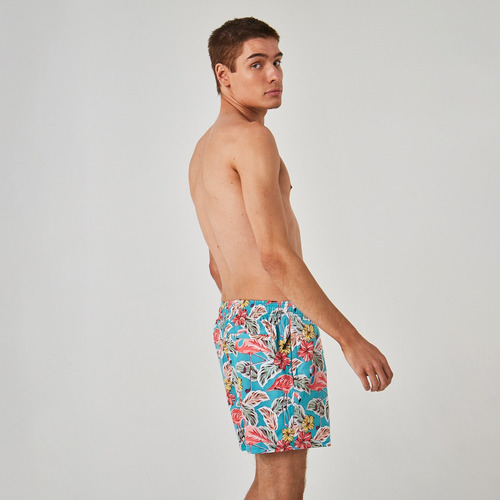 Short De Baño Flamenco