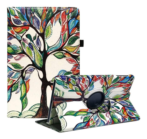 Funda Samsung Galaxy Tab A 10.1 2019, Tree