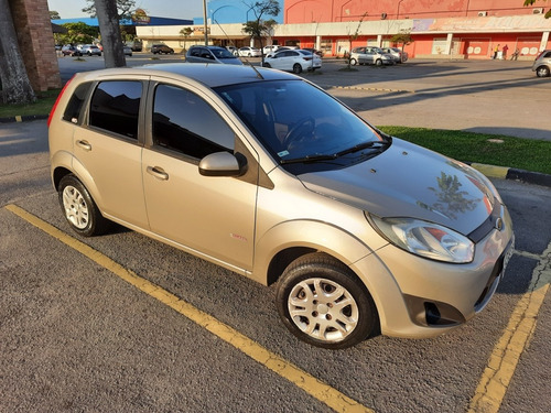 Imagem 1 de 5 de Ford Fiesta 2011 1.6 16v Se Flex 5p