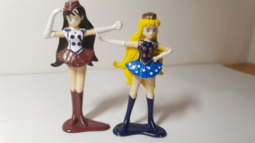 Sailor Moon | Set De Muñecas