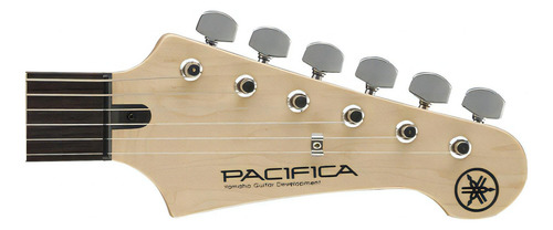 Guitarra Yamaha Pacifica 012 Blanca
