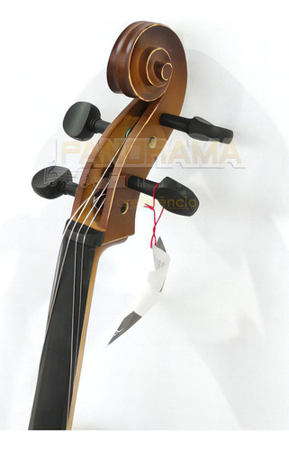 Violoncelo Vogga Voc118n Profissional Completo 1/8