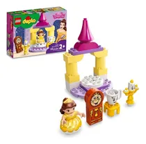 Comprar Kit De Construcción Lego Duplo Salón De Baile De Bella 10960 Cantidad de piezas 23