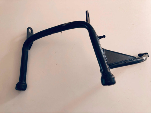 Imagen 4 de 7 de Pata De Parar Doble Moto Cobra 150 Y Burro Cod:p-032