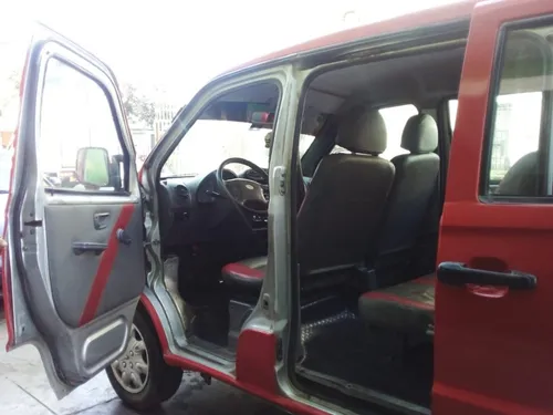 Shineray Chavin Minivan