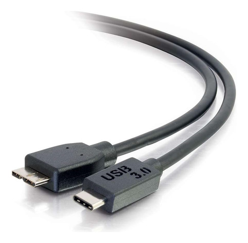 Cable Usb C2g, Cable Usb 3.0, Cable Usb Ca Micro B, Compacto