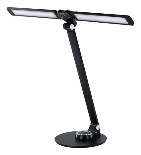 Lámpara Regulable Para Piano/escritorio, Plegable, 10 W, Led