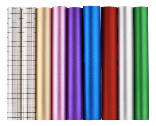 Película De Vinilo Para Decoración, Manualidades, Varios Let
