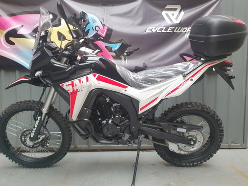Imagen 3 de 15 de Gilera Smx 250 Adventure Loncin Voge Cycle World Al 3/3