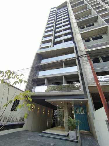 Alquiler! Hermoso Departamento De 1 Dormitorio En Torre Blue (link), Barrio Sur