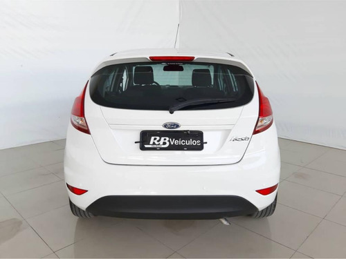 Ford New Fiesta Hatch Se 1.6