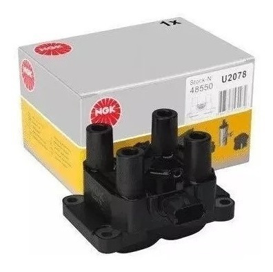 Imagem 1 de 1 de Bobina Ignição Astra 1.8 8v 99-110cv 1998 A 09.2001 Gasolina