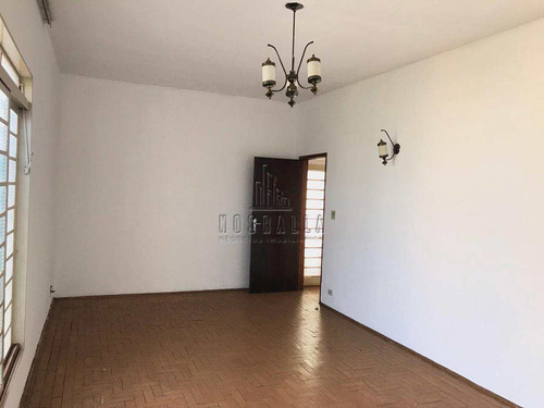 Imagem 7 de 15 de Casa Com 3 Dorms, Centro, Jaboticabal - R$ 380 Mil, Cod: 105900 - V105900