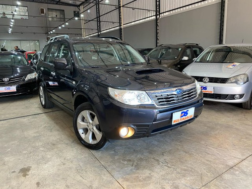 Subaru Forester Forester 2.5 XT 4X4 16V TURBO INTERCOOLER GASOLINA 4P AUT...