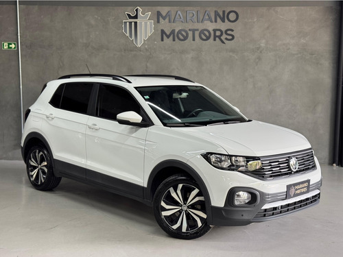 Volkswagen T-Cross 1.0 200 TSI TOTAL FLEX AUTOMÁTICO