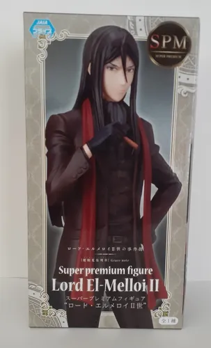 Figura Waver Velvet Lord El-melloi Ii Fate Original