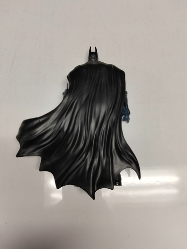 Batman Figura Arkham Asylum Batman Armad Dc Coleccionables (Usado)