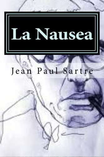 Libro: La Nausea (spanish Edition)&&&