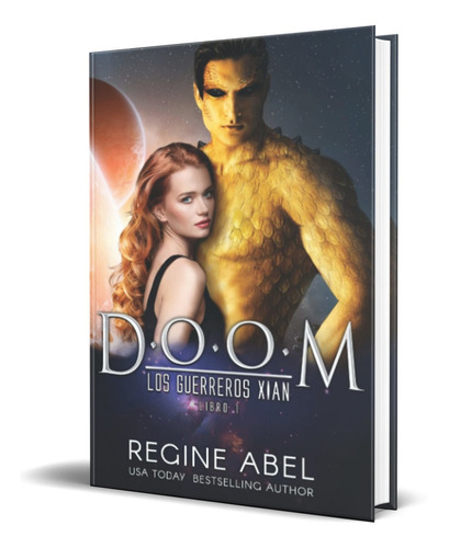 Doom, De Regine Abel. Editorial Isbn Canada, Tapa Blanda, Edición Isbn Canada En Español, 2022