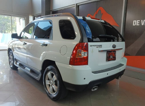 Imagen 3 de 11 de Kia Sportage 2010