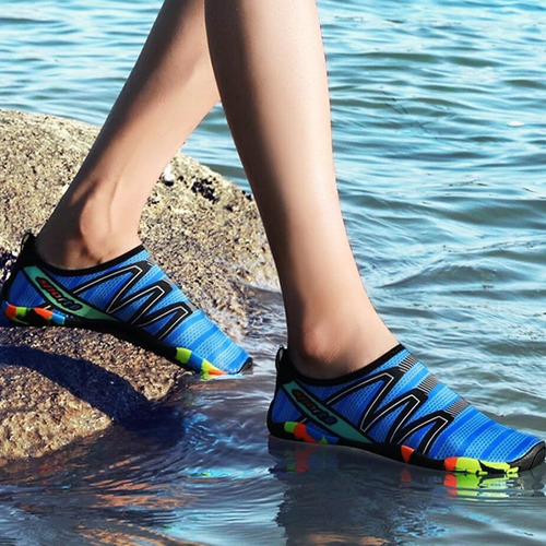 Zapatos De Agua Mujer Hombre Descalzo Playa
