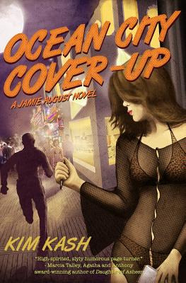 Libro Ocean City Cover-up: A Jamie August Novel - Kash, Kim