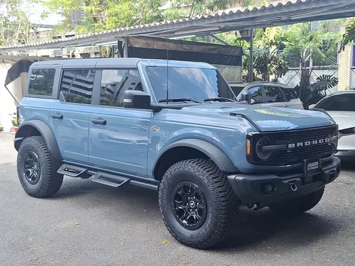 Ford Bronco 2.7 V6 Ecoboost Wildtrak 4X4